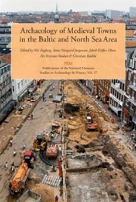 Billede af Archaeology of Medieval Towns