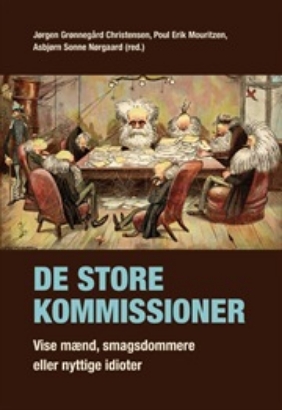 Billede af De store kommissioner