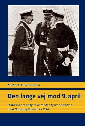 Billede af Den lange vej mod 9. april