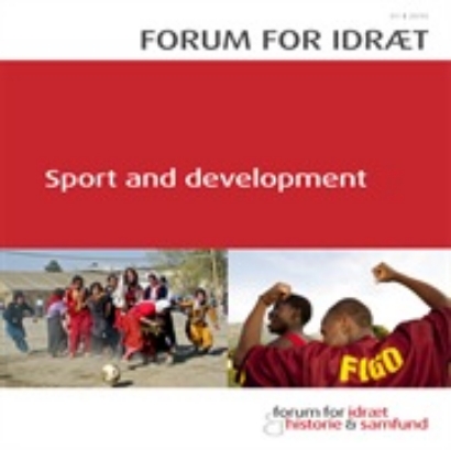 Billede af Forum for idræt 2010/1