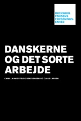 Billede af Danskerne og det sorte arbejde