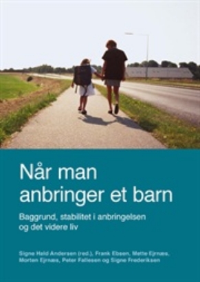 Billede af Når man anbringer et barn