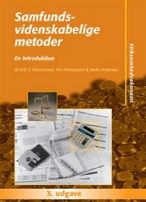Billede af Samfundsvid. Metoder 3. udg.