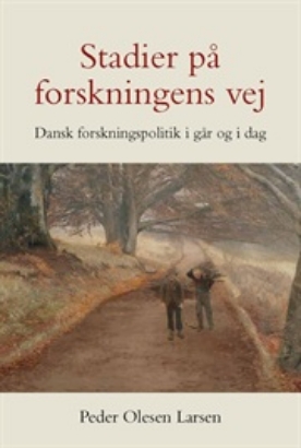 Billede af Stadier på forskningens vej