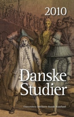 Billede af Danske Studier 2010