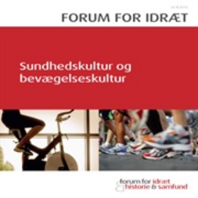 Billede af Forum for Idræt 2010:2