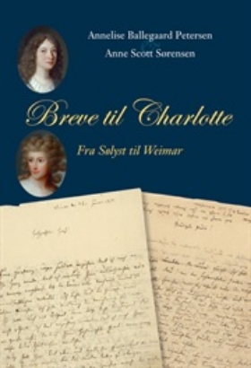 Billede af Breve til Charlotte