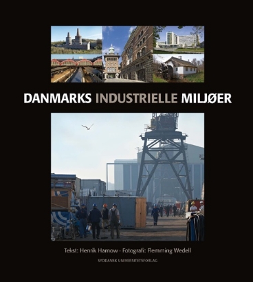 Billede af Danmarks industrielle miljøer