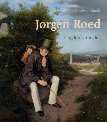 Billede af Jørgen Roed - ungdomsarbejder