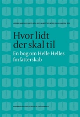 Billede af Hvor lidt der skal til