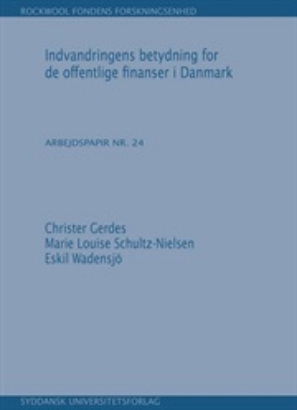 Billede af Indvandringens betydning (RFF)