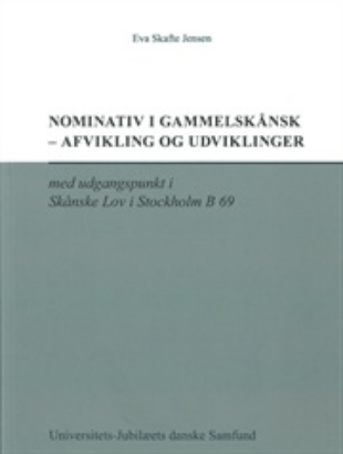 Billede af Nominativ i gammelskånsk