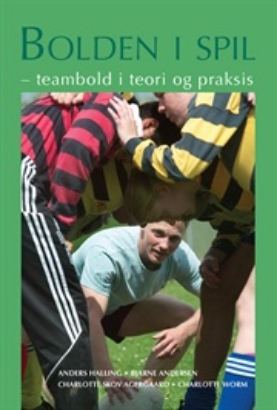 Billede af Bolden i spil - teambold...