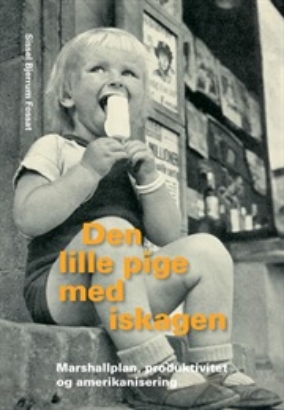 Billede af Den lille pige med iskagen