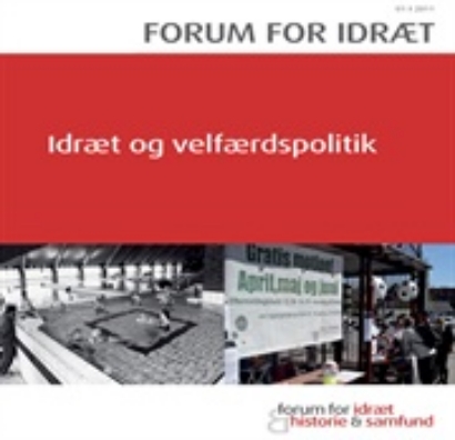 Billede af Forum for Idræt 2011