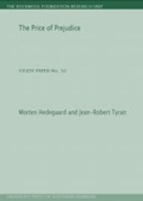 Billede af The Price of Prejudice