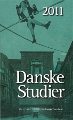 Billede af Danske Studier 2011