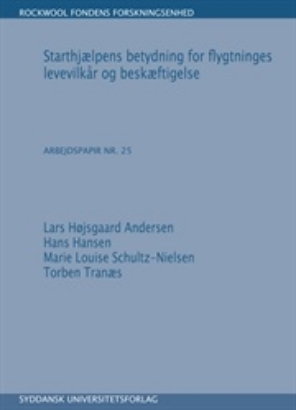 Billede af Starthjælpens betydning (RFF)