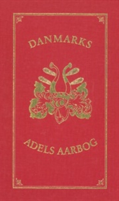 Billede af Danmarks Adels Aarbog(2009-11)