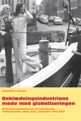 Billede af Beklædningsindustriens møde...