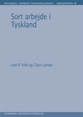 Billede af Sort arbejde i Tyskland