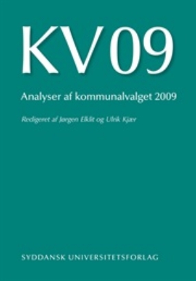 Billede af KV09. Analyser af kommunalvalg