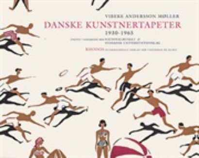 Billede af Danske kunstnertapeter