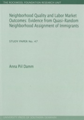 Billede af Neighbourhood quality (RFF)