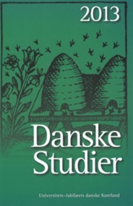 Billede af Danske Studier 2013