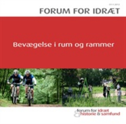 Billede af Forum for idræt 2013