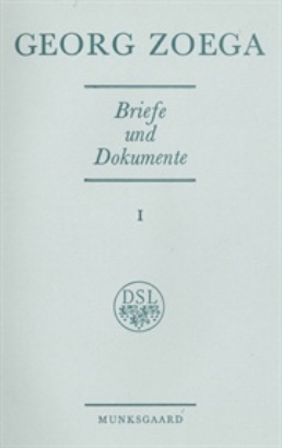 Billede af Briefe und Dokumente I