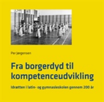 Billede af Fra borgerdyd til kompetenceud