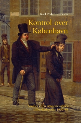 Billede af Kontrol over København