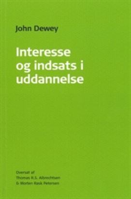 Billede af Interesse og indsats i udd.