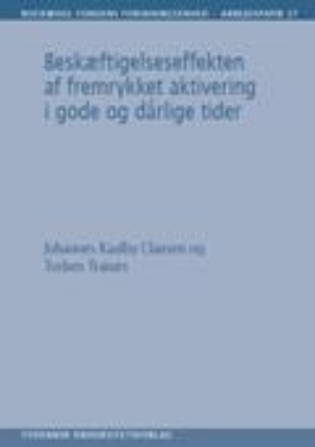 Billede af Beskæftigelseseffekten (RFF)