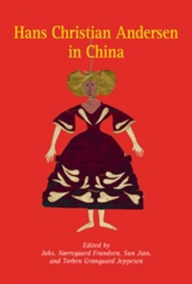 Billede af H.C. Andersen in China