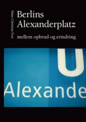 Billede af Berlins Alexanderplatz