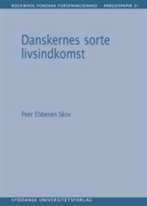 Billede af Danskernes sorte livsindkomst
