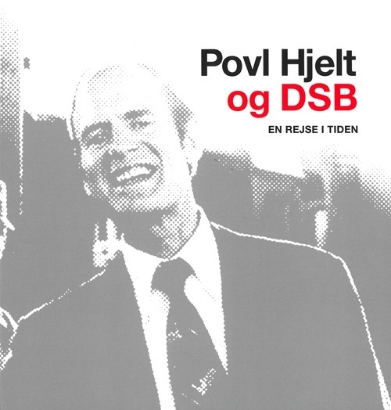 Billede af Povl Hjelt og DSB