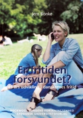 Billede af Er fritiden forsvundet?