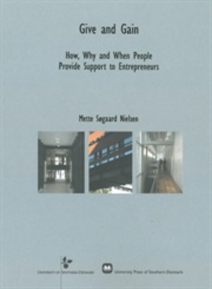 Billede af Give and Gain (ph.d.)