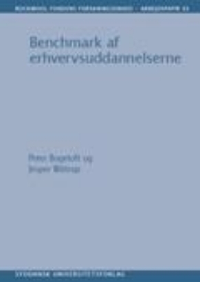 Billede af Benchmark af erhvervsudd (RFF)