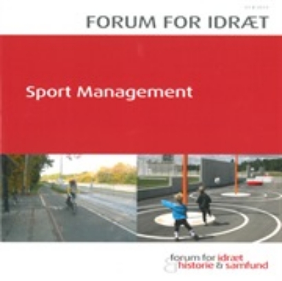 Billede af Forum for Idræt 2014
