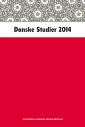 Billede af Danske Studier 2014