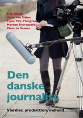 Billede af Den danske journalist