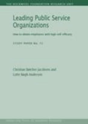 Billede af Leading Public Service...(RFF)