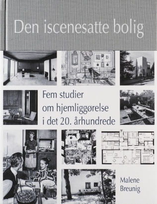 Billede af Den iscenesatte bolig