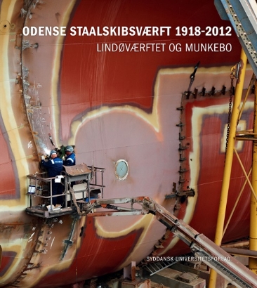 Billede af Odense Staalskibsværft 1-2