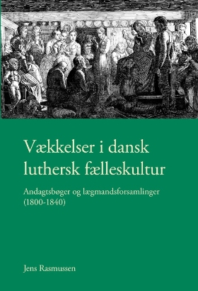 Billede af Vækkelser i dansk luthersk..