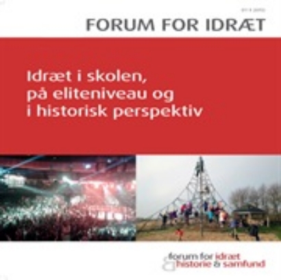 Billede af Forum for Idræt 2015